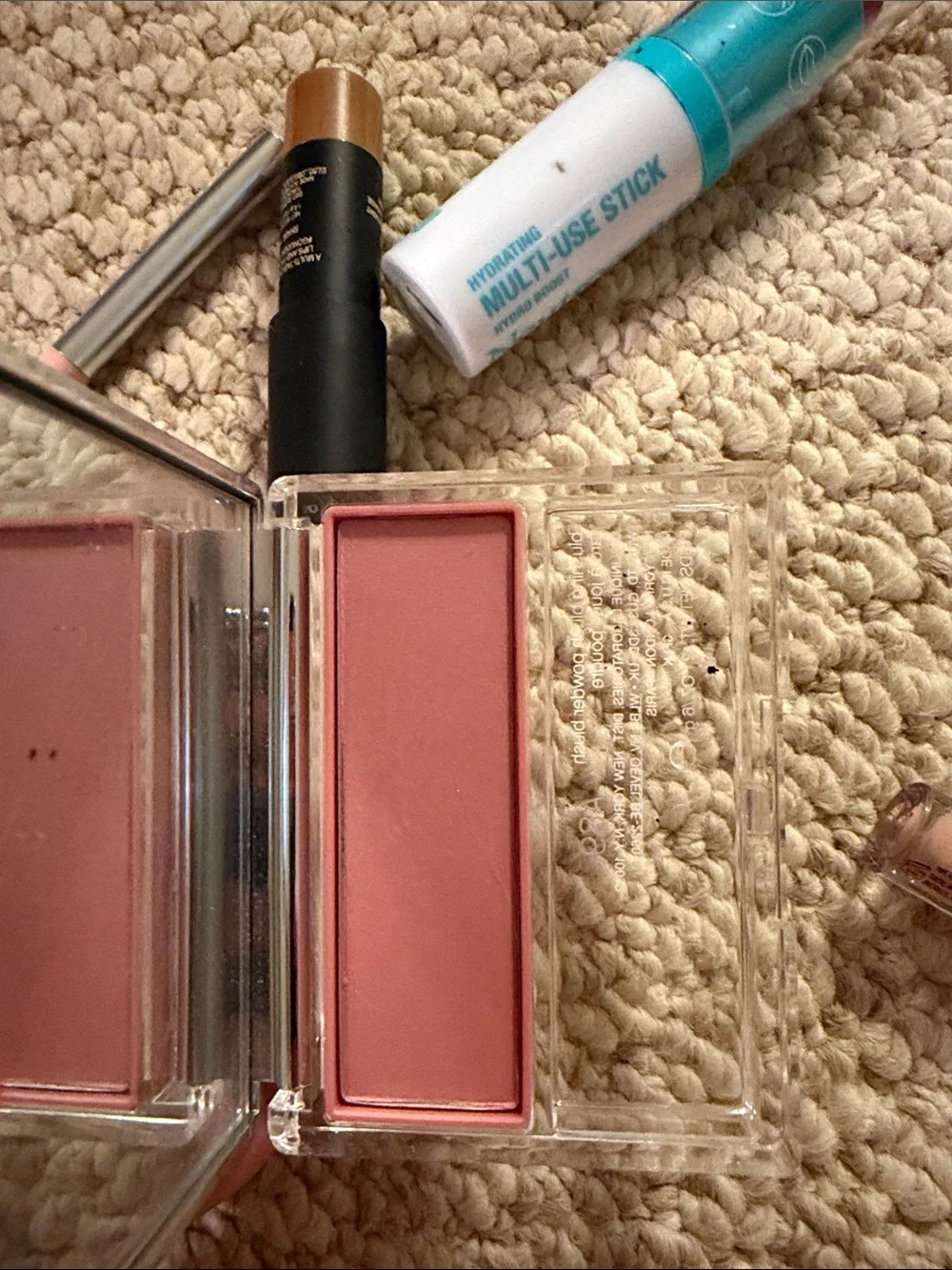 Too Faced make up